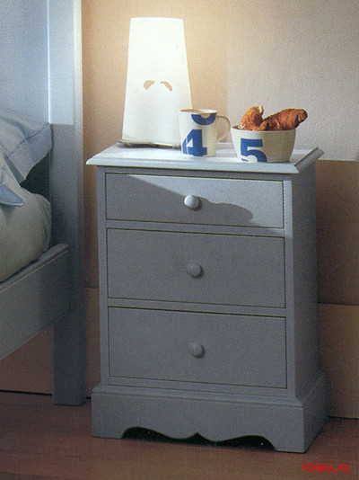 Тумбочка De Baggis C.0563